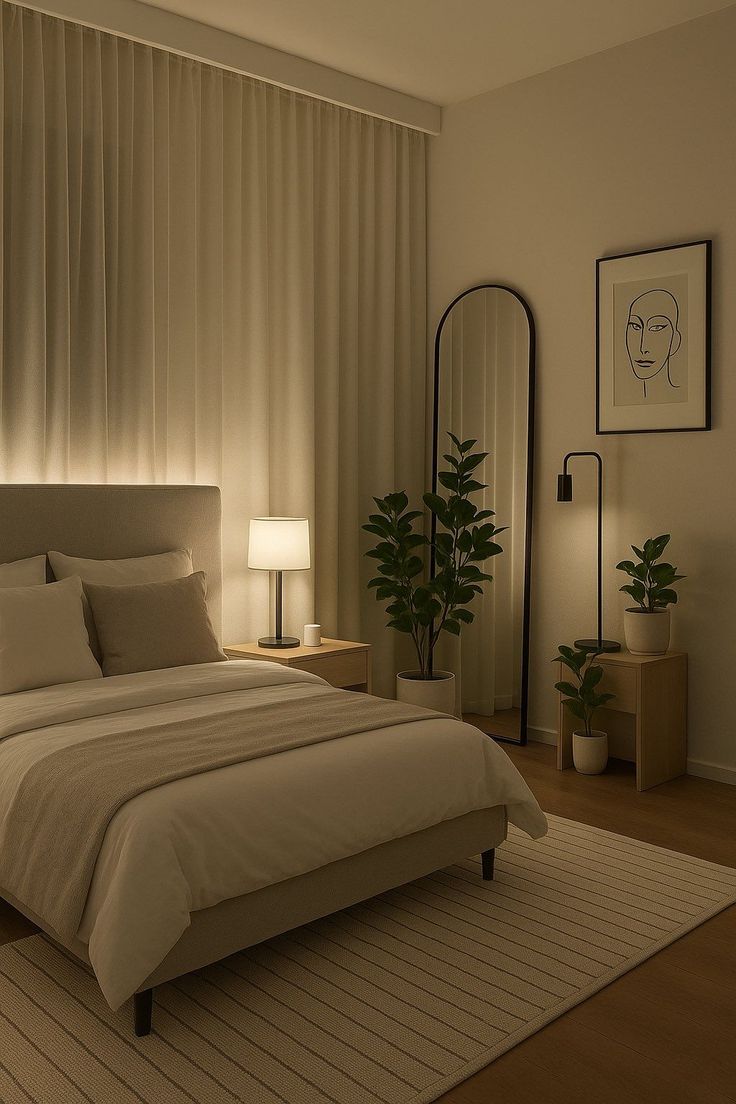 Bedroom Interior