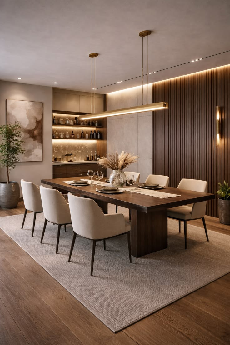 Dining Interior