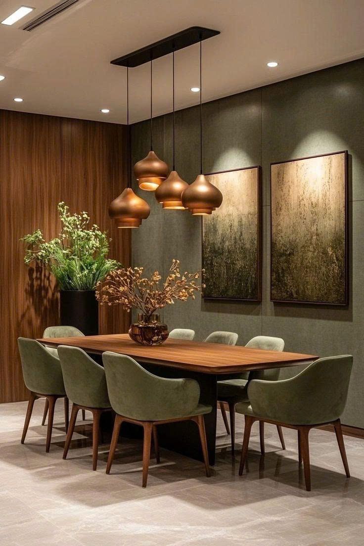 Luxury Dining