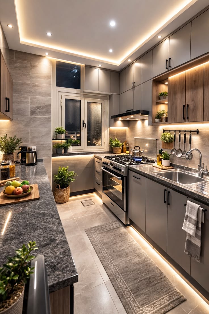 Kitchen Interior